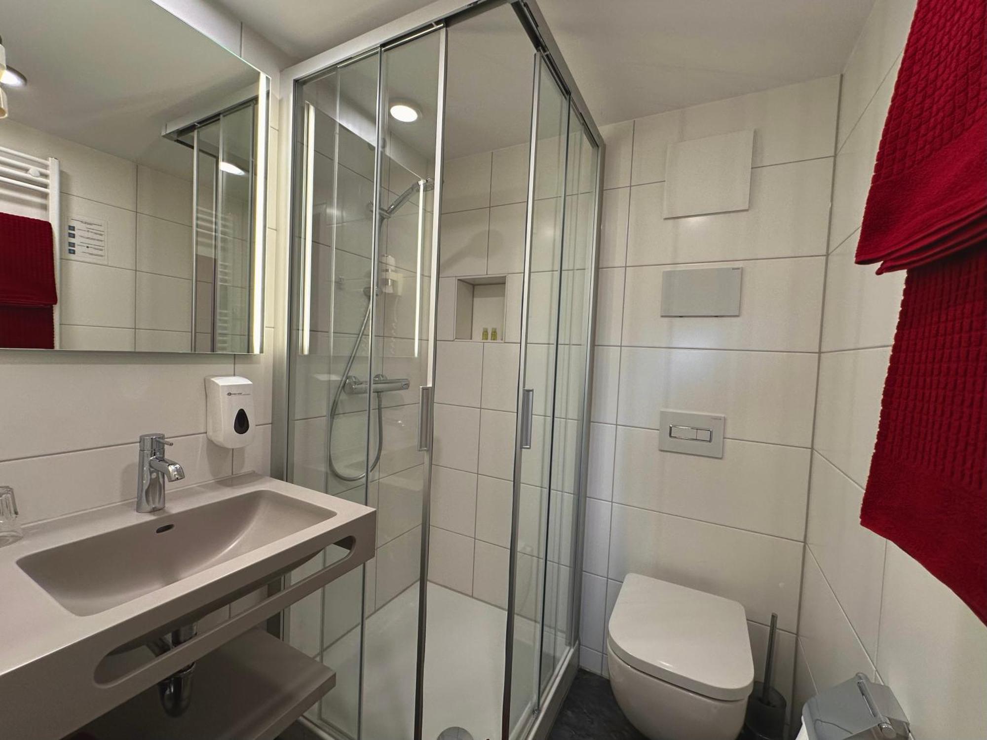 Hotel Folklorehof Chemnitz Extérieur photo